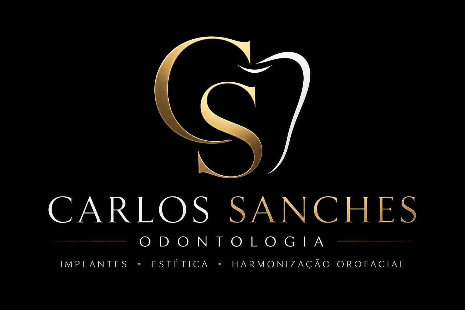 Carlos Sanches Odontologia — Implantes, Estética, Harmonização Orofacial